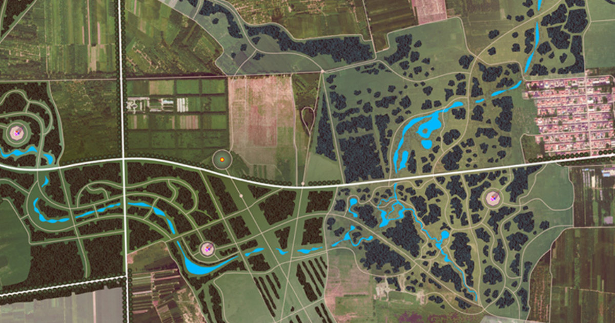 National Mulberry Park Projects Wei Yang & Partners