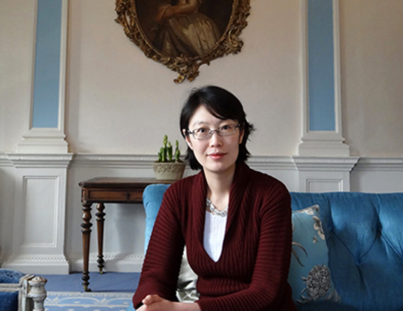 Dr Yang, Founding Director elected as Fellow to Academy of Social Sciences