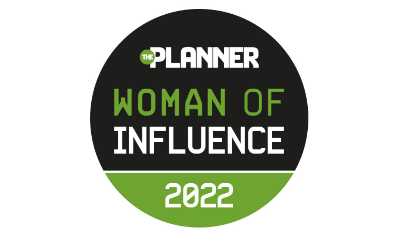 Dr Wei Yang named as a Planner’s Women of Influence for 2022