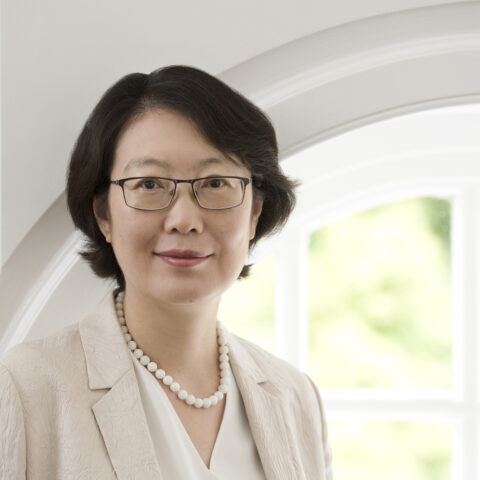 Dr Wei Yang OBE
